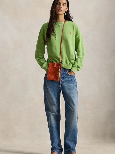 Polo Ralph Lauren bluza bawełniana - zdjęcie produktu nr 2