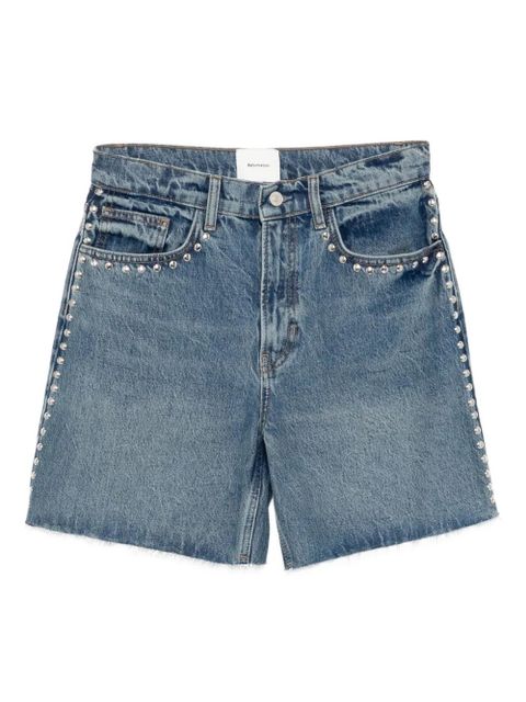 Reformation Raye denim shorts - Blue - zdjęcie produktu nr 1