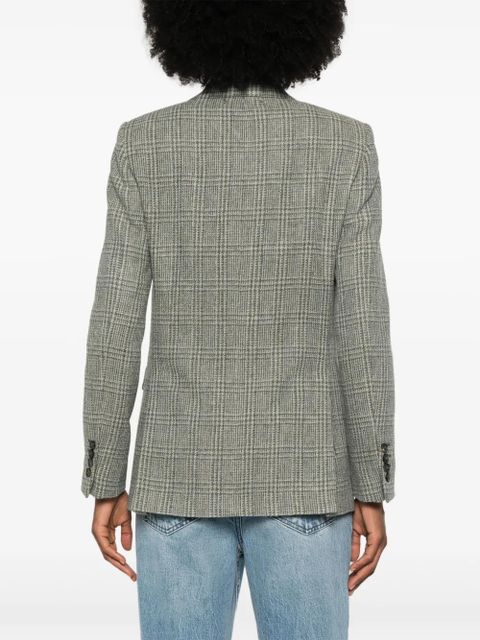 Golden Goose Diva double-breasted blazer - Green