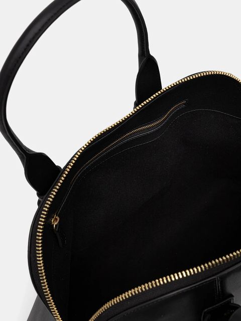 Pinko torebka skórzana