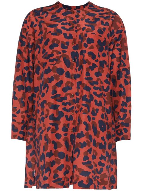 ERES Recifs shirt - Brown - zdjęcie produktu nr 1