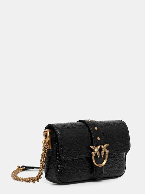 Pinko torebka skórzana