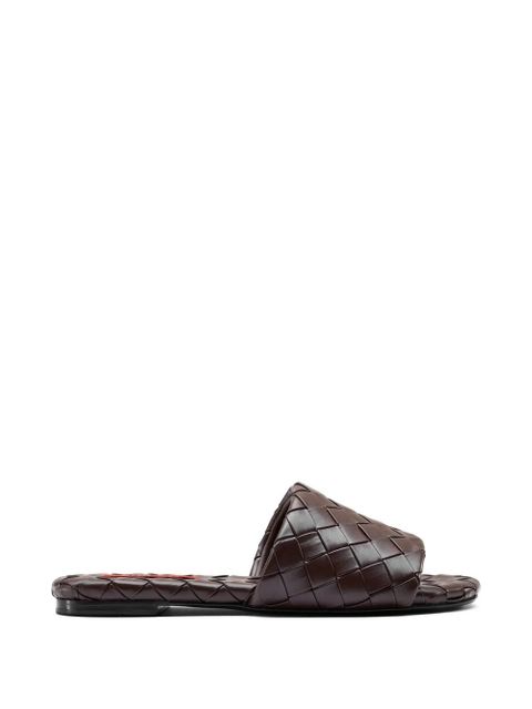 Simon Miller Salerno woven sandals - Brown - zdjęcie produktu nr 1