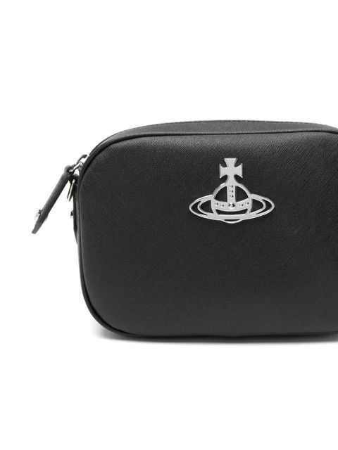 Vivienne Westwood Anna crossbody bag - Black