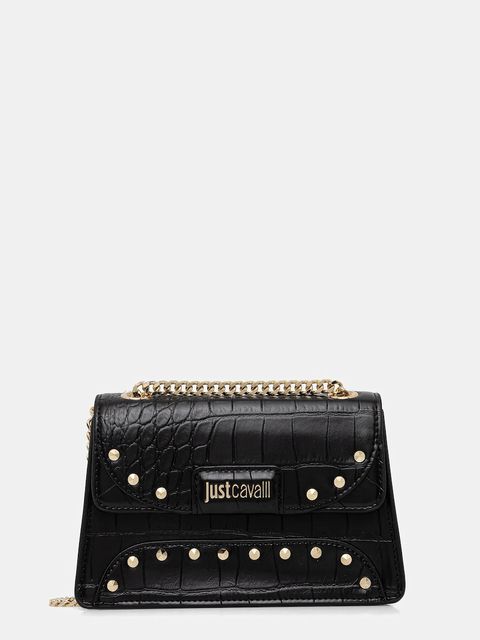 Just Cavalli torebka kolor czarny 79RA4BF1 ZSB96 - zdjęcie produktu nr 1
