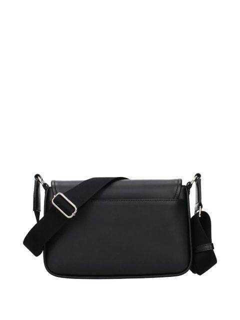 Michael Kors Bradshaw logo-engraved leather cross body bag - Black - zdjęcie produktu nr 2