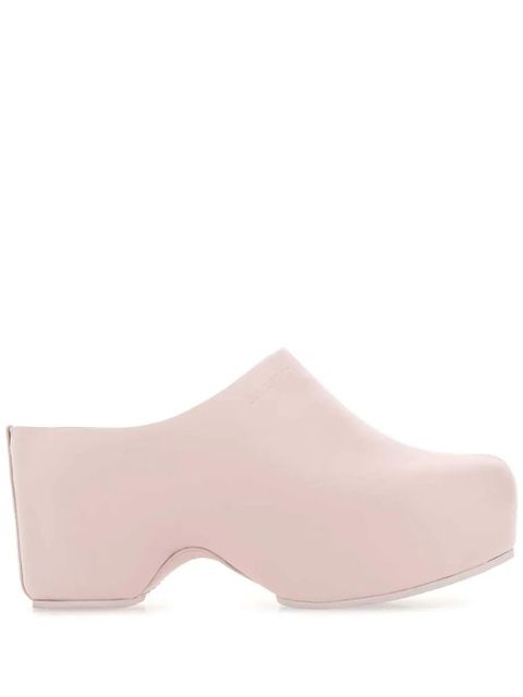 Givenchy 50mm G Clog mules - Pink - zdjęcie produktu nr 1