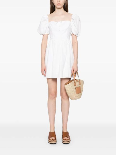 Reformation Malvina dress - White