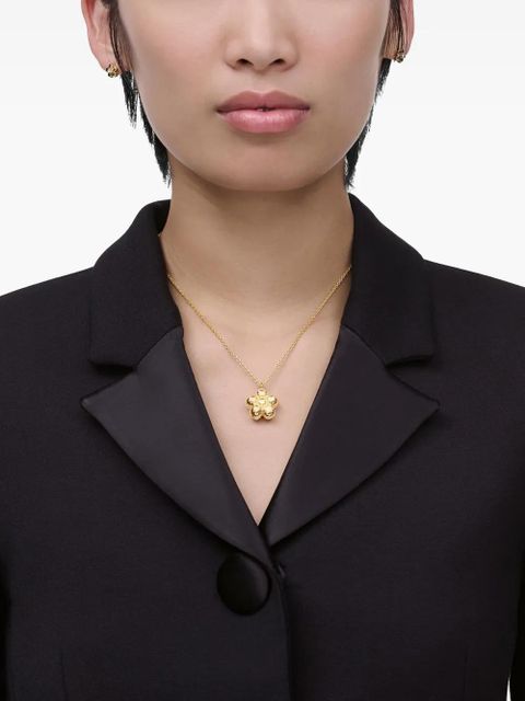 Marc Jacobs Daisy Balloon necklace - Gold - zdjęcie produktu nr 2