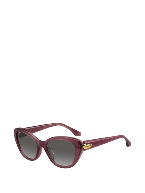 ETRO cat-eye sunglasses - Purple