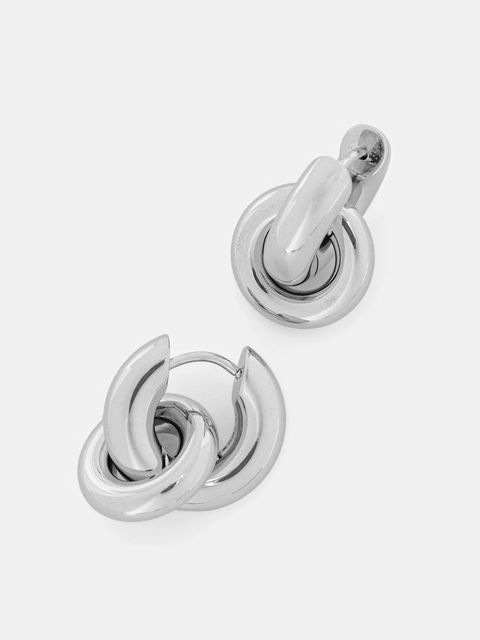 EDBLAD kolczyki Chunky Eternal 127916 - zdjęcie produktu nr 1