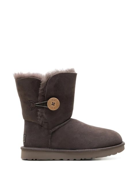 UGG Bailey Button 2 boots - Grey - zdjęcie produktu nr 1