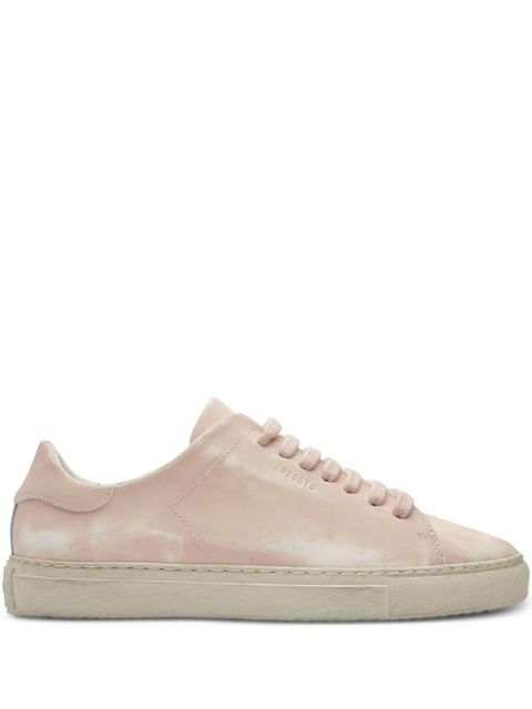 Axel Arigato Clean 90 low-top sneakers - Pink - zdjęcie produktu nr 1