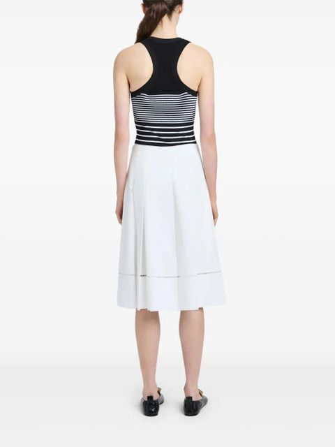 Proenza Schouler Laci skirt - White