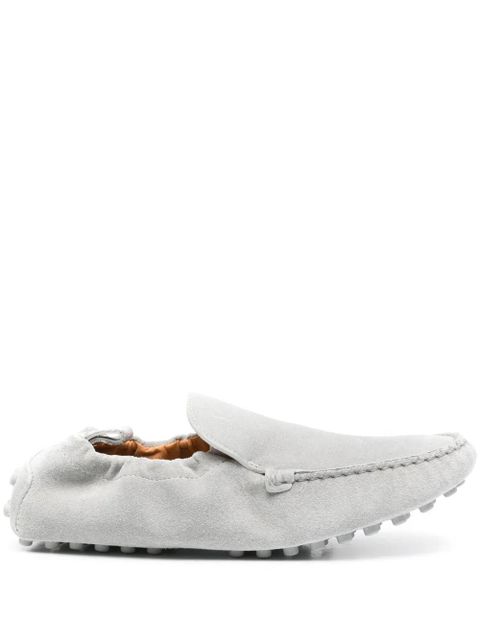 Tod's Gommino loafers - Grey - zdjęcie produktu nr 1