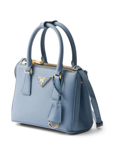 Prada Galleria mini bag - Blue