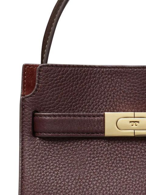 Tory Burch Lee Radziwill leather mini bag - Red