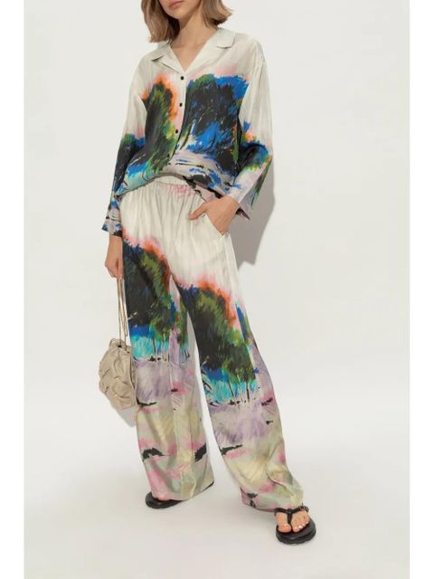 Gianvito Rossi Juno flip flops - Black - zdjęcie produktu nr 2