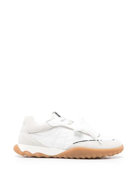 PINKO Gea panelled sneakers - White - zdjęcie produktu nr 1