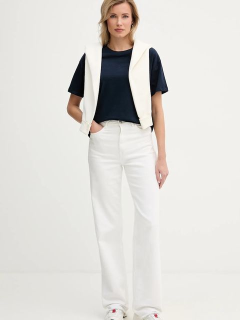 Tommy Hilfiger t-shirt bawełniany