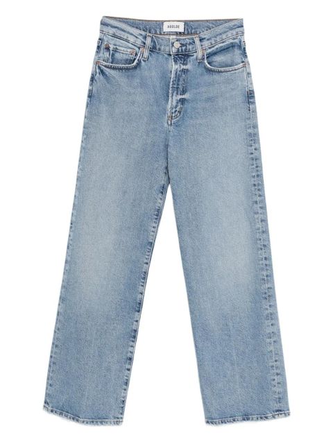 AGOLDE Petite Harper jeans - Blue