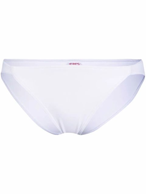 ERES Cavale Thin bikini briefs - White