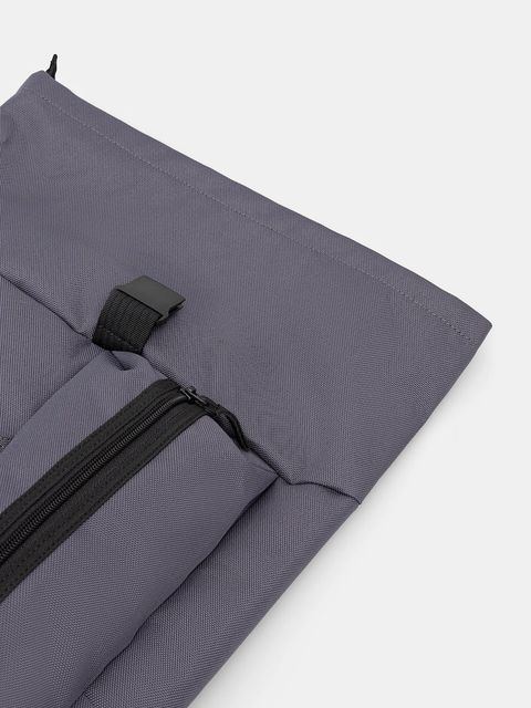 adidas plecak kolor szary duży z aplikacją JM5445