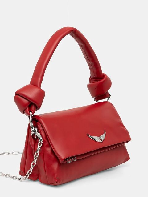 ZADIG&VOLTAIRE torebka skórzana - zdjęcie produktu nr 2