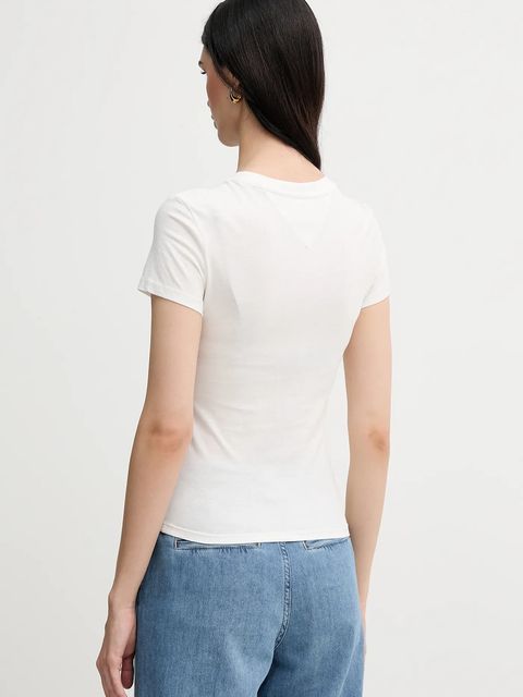 Tommy Jeans t-shirt bawełniany 2-pack - zdjęcie produktu nr 2