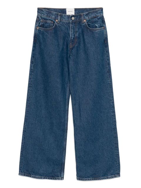 Reformation Cary jeans - Blue - zdjęcie produktu nr 1