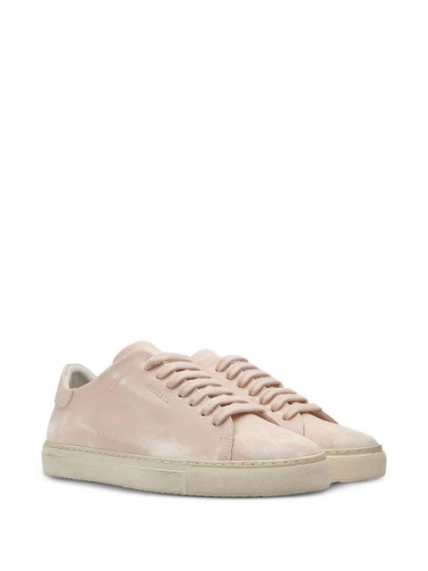 Axel Arigato Clean 90 low-top sneakers - Pink