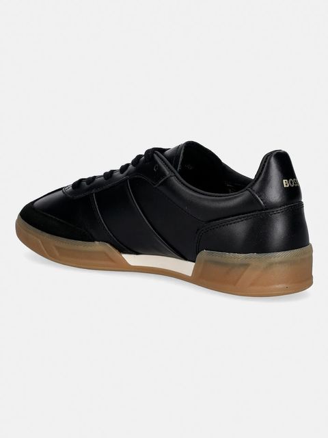 BOSS sneakersy skórzane Brenta