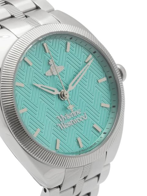 Vivienne Westwood The Mews 36mm - Silver - zdjęcie produktu nr 2