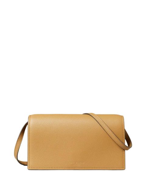 Tory Burch Romy wallet crossbody - Brown - zdjęcie produktu nr 1