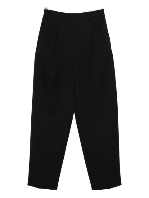 Givenchy pleated trousers - Black - zdjęcie produktu nr 2