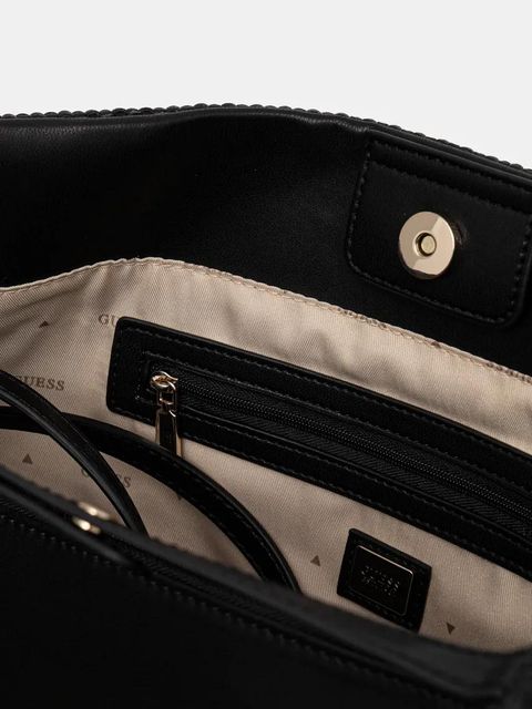 Guess torebka PHAEDRA kolor czarny HWWG96 38230 - zdjęcie produktu nr 2