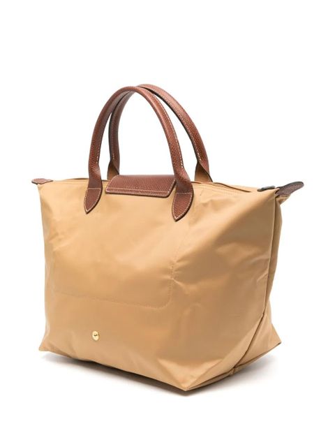 Longchamp medium Le Pliage Original tote bag - Yellow