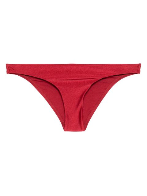 ZIMMERMANN stretch bikini bottom - Red - zdjęcie produktu nr 1