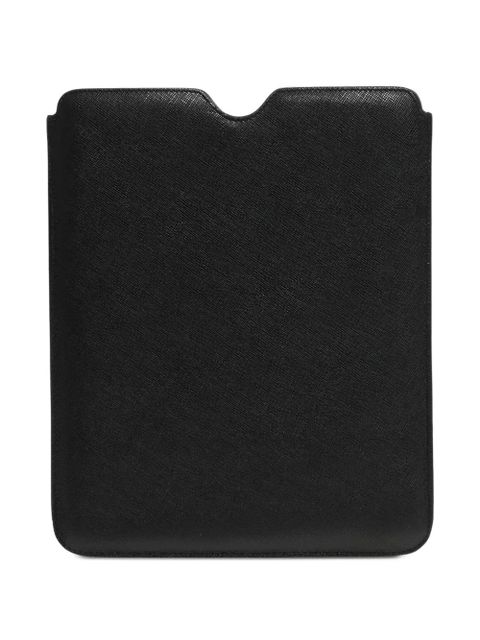 Prada Saffiano leather Ipad case - Black - zdjęcie produktu nr 2