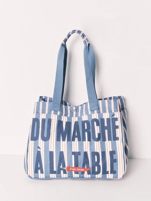 women'secret torebka tote damska bawełniana - zdjęcie produktu nr 1