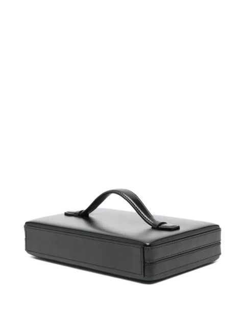 Victoria Beckham box clutch bag - Black