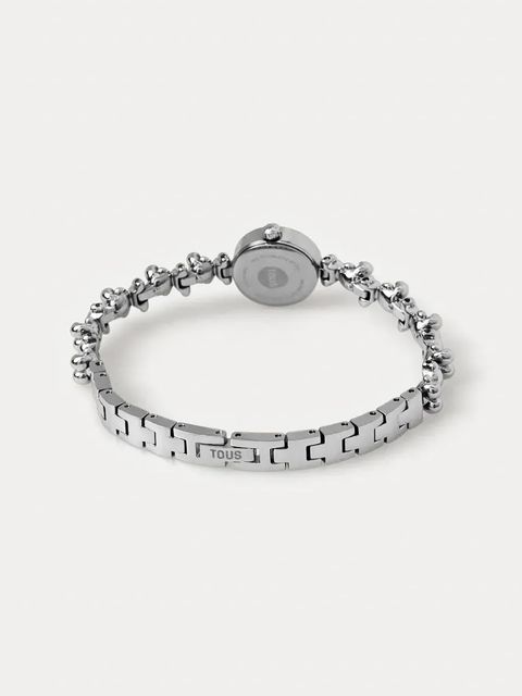 Tous zegarek damski kolor srebrny 3000143300 - zdjęcie produktu nr 2