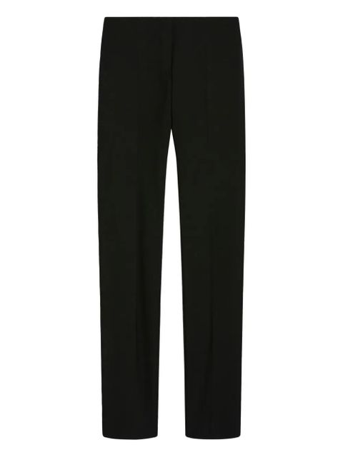Max Mara Baschi slit trousers - Black - zdjęcie produktu nr 1