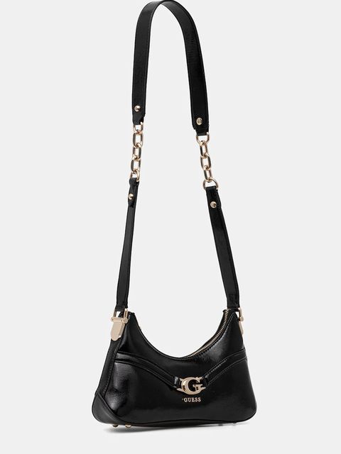 Guess torebka DEA kolor czarny HWTG79 93730 - zdjęcie produktu nr 2