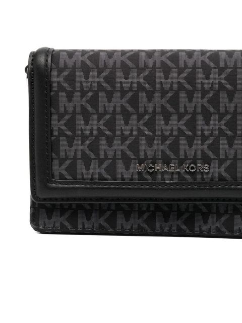 Michael Kors small Jet Set crossbody bag - Black