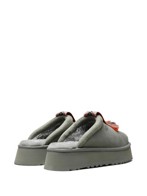 UGG Tazzle "Shaded Clover" slippers - Grey