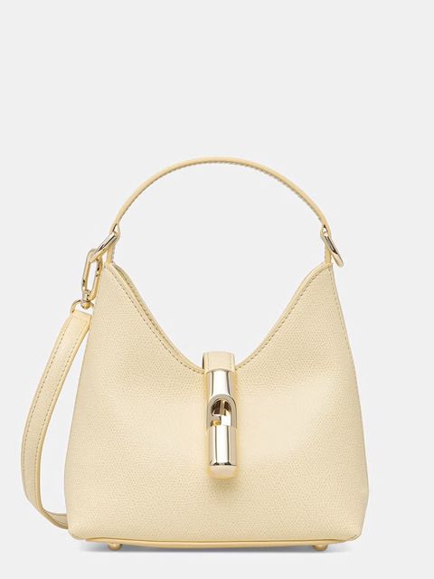 Furla torebka hobo damska skórzana - zdjęcie produktu nr 1