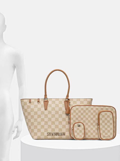 Steve Madden torebka Bjude-7 kolor beżowy SM13001774