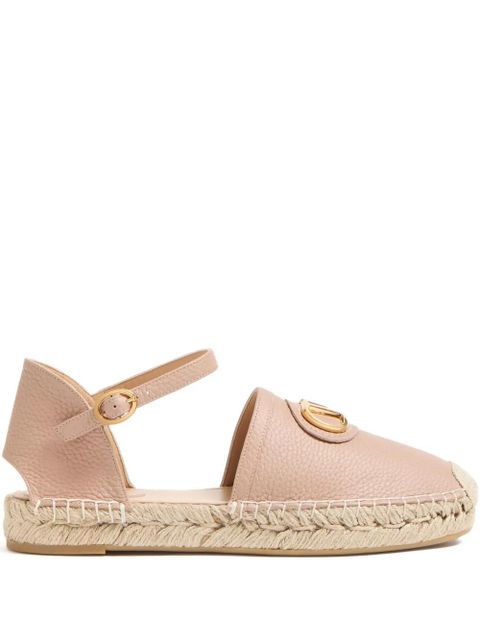 Valentino Garavani 25mm VLogo Signature ballet flats - Pink - zdjęcie produktu nr 1