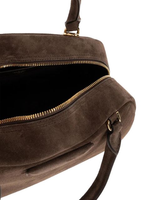 Givenchy Antigona suede tote bag - Brown